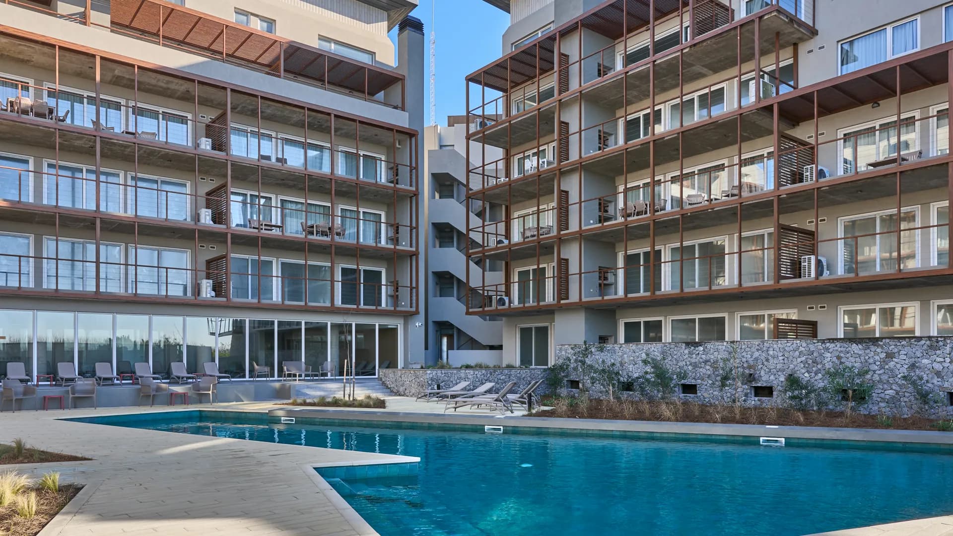 Piscina Exterior, Almarena La Reserva