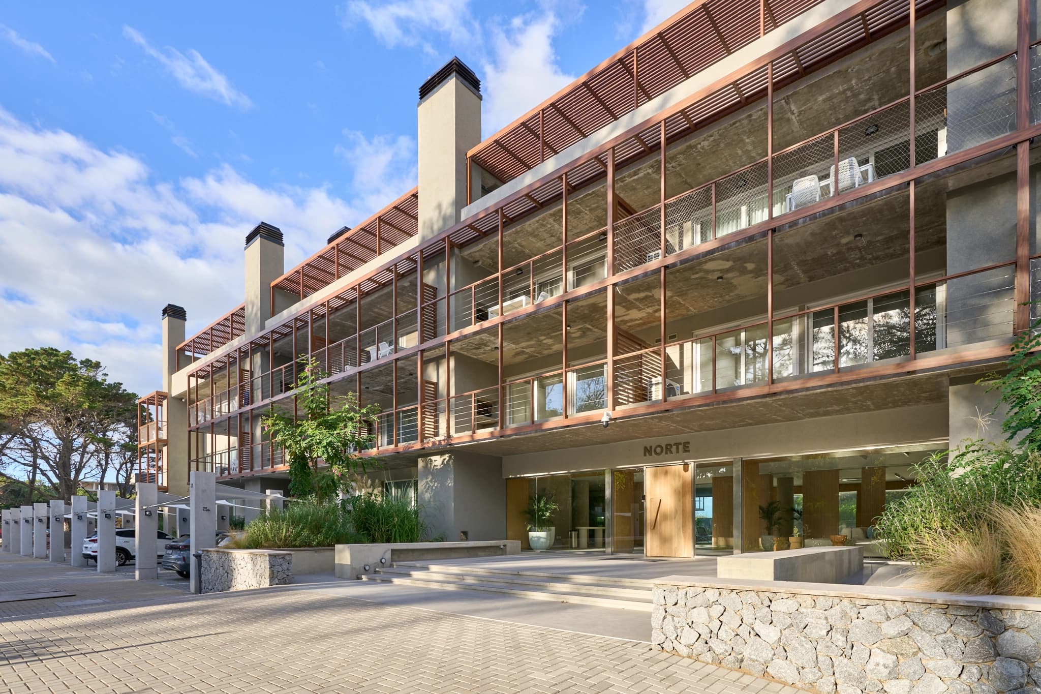 Residencias Almarena La Reserva