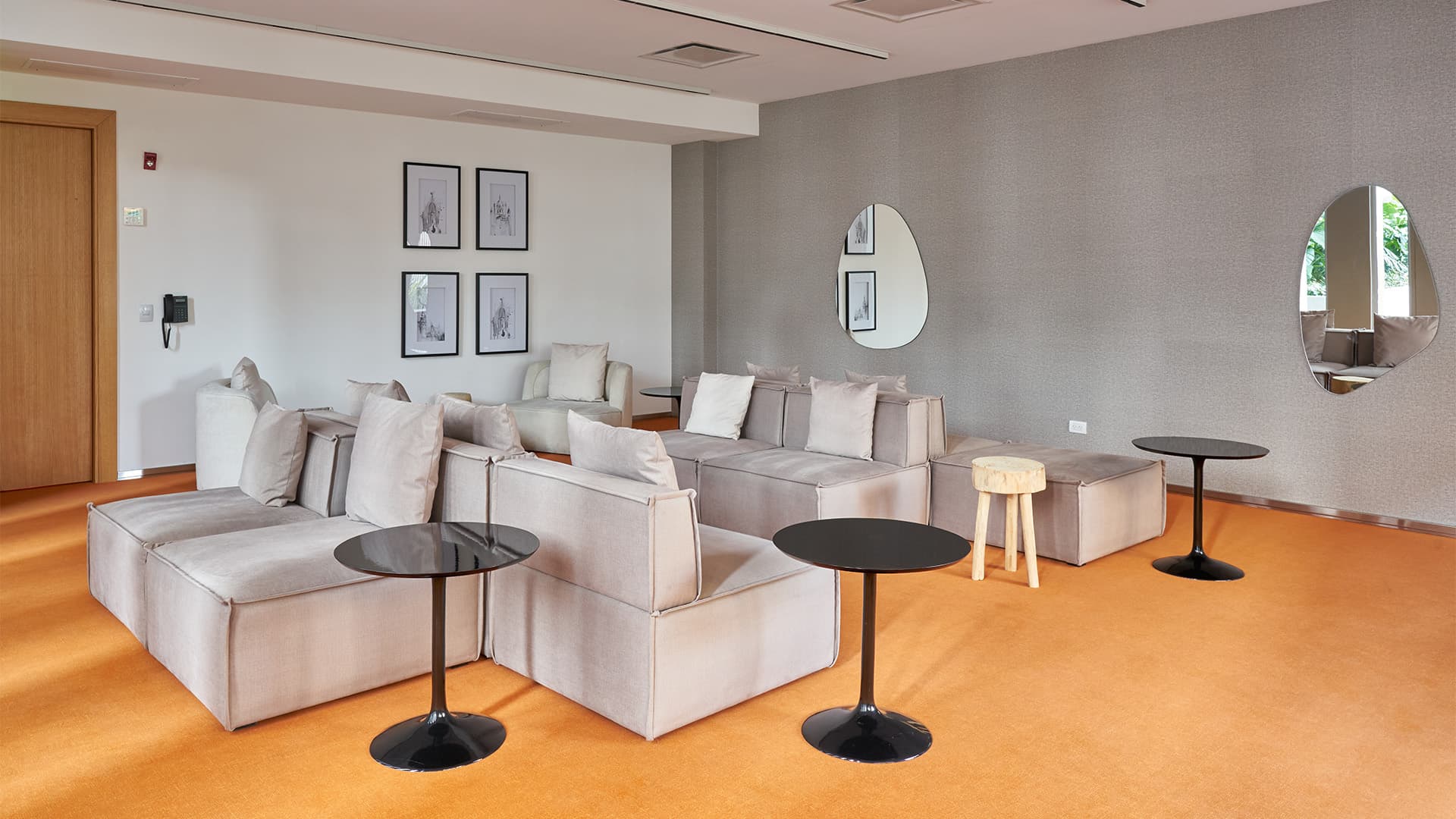 SUM Almarena Puerto Retiro