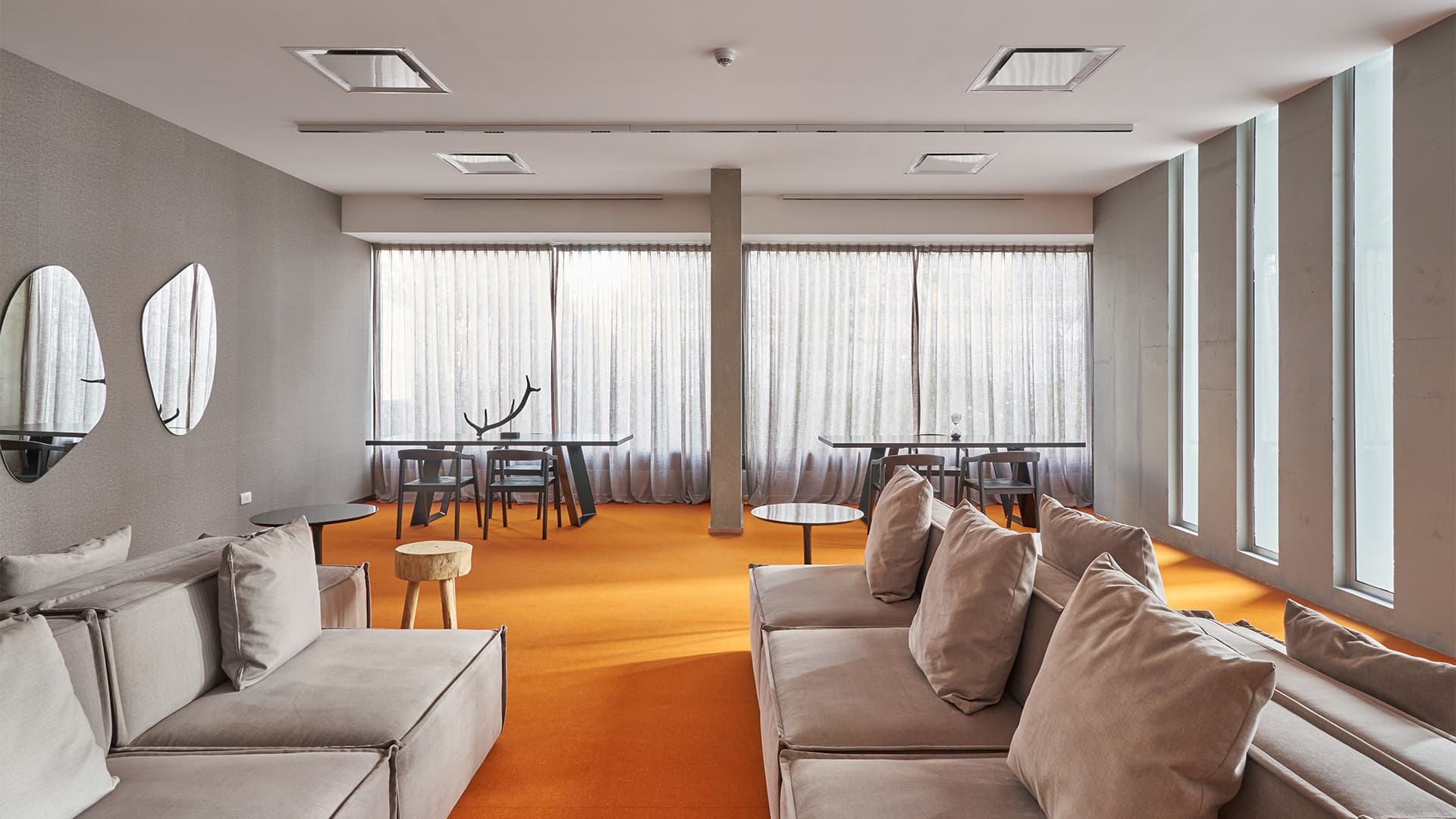 SUM Almarena Puerto Retiro