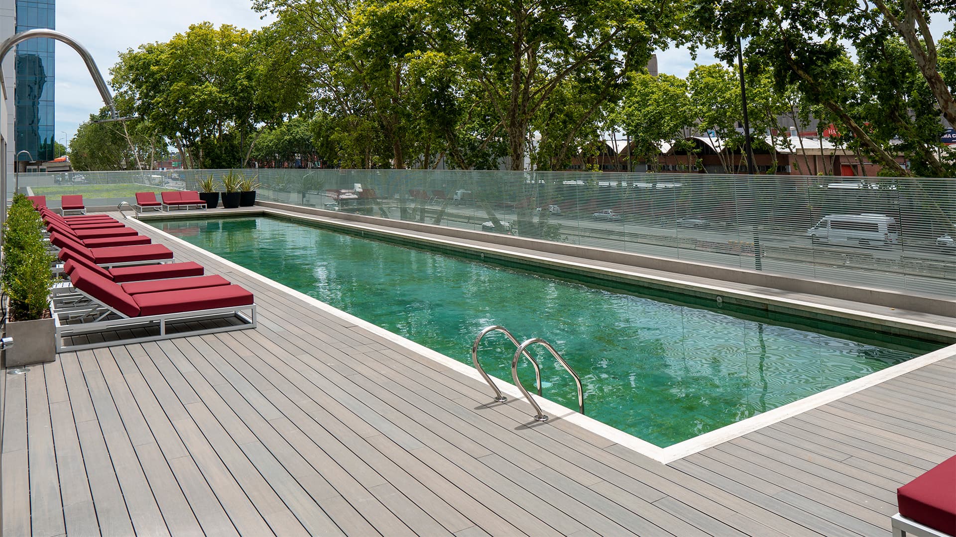 Piscina Almarena Puerto Retiro