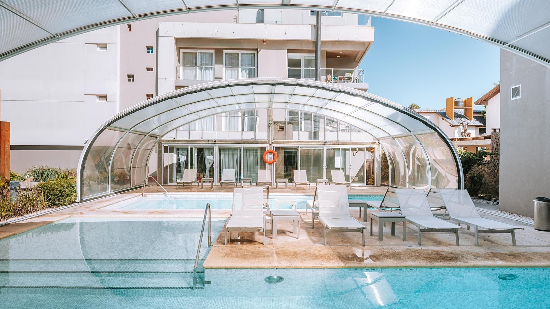 Piscina Costa del Este