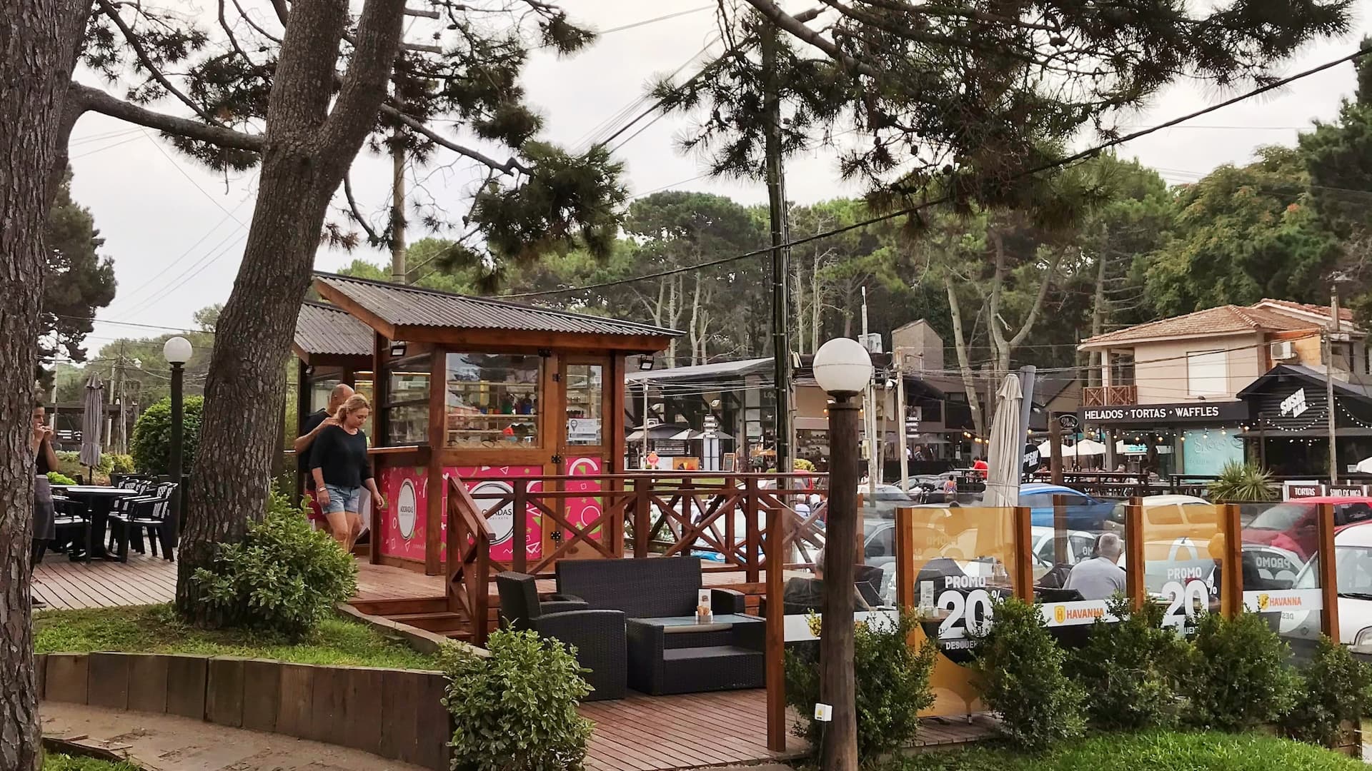 Ubicación Costa del Este