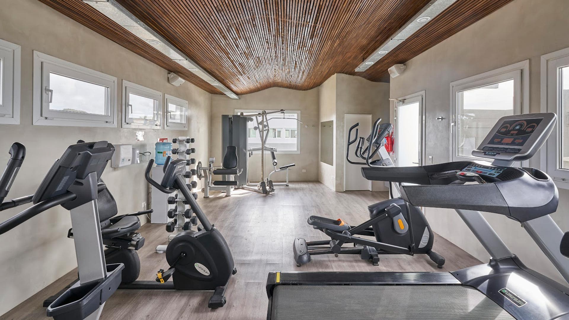 Gimnasio Costa del Este