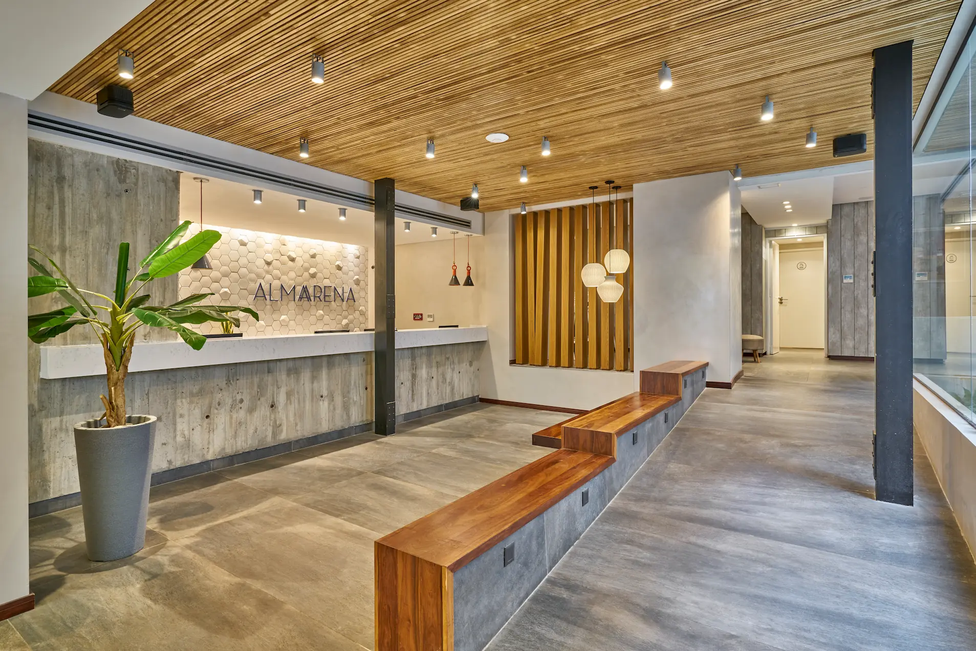 Gereciamiento Hotelero