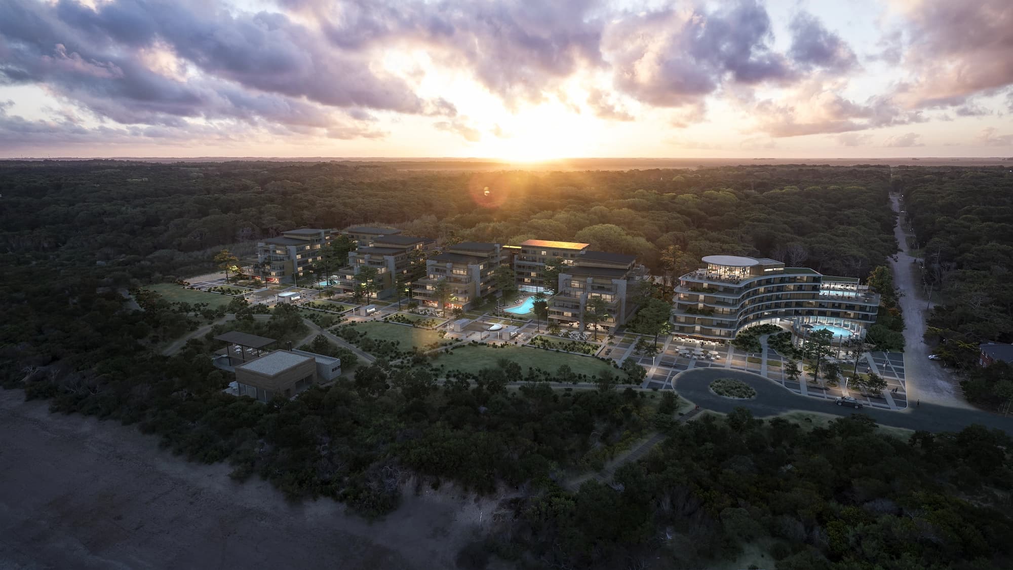 Render INNSiDE by Meliá Costa del Este